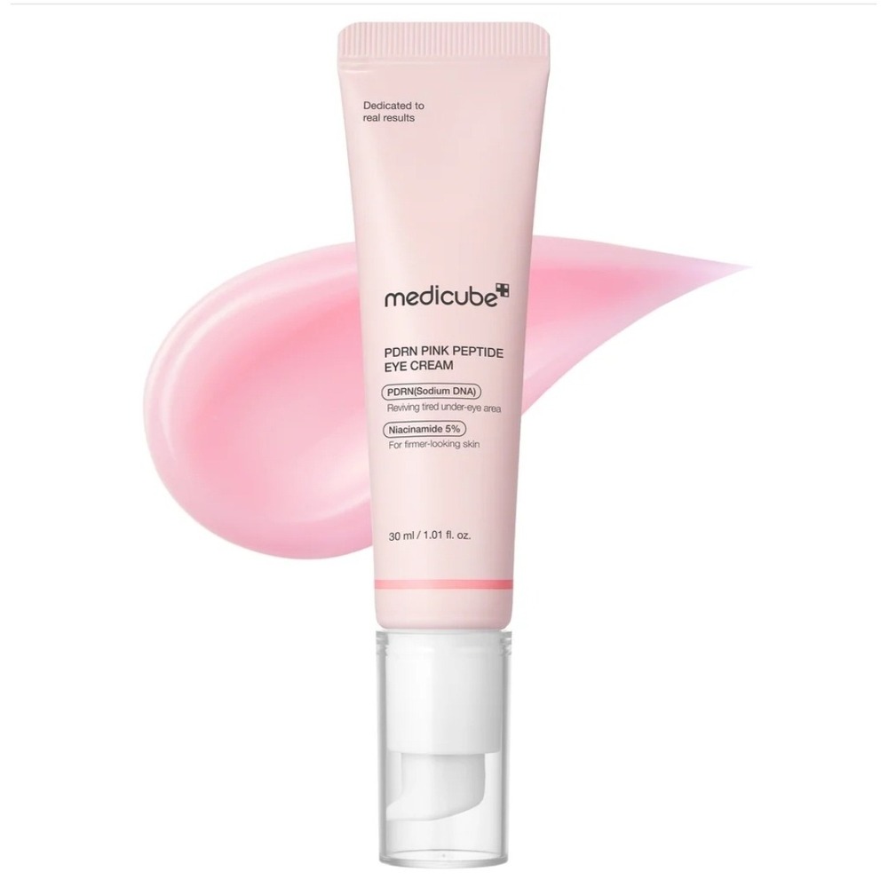 Medicube PDRN peptide eye cream New